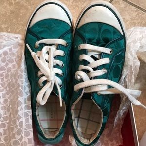 Women’s Coach Shoes